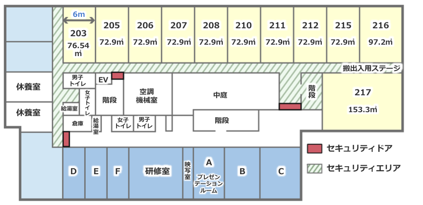 2階詳細図