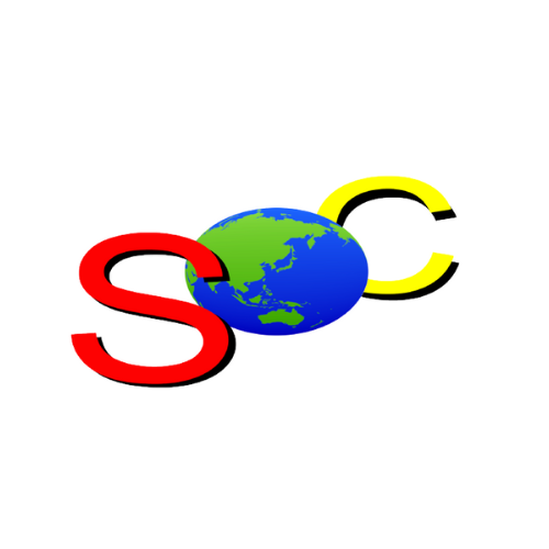 SOCのロゴ