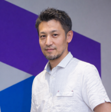 加賀 新様の顔写真